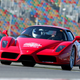 Image for article titled Ferrari Enzo Crashes During Rallye De Paris
